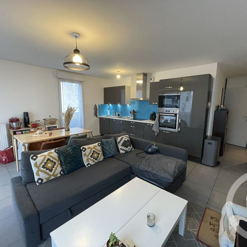 Location Appartement 3 pièces 59m² LES ULIS 91940 - Photo 1