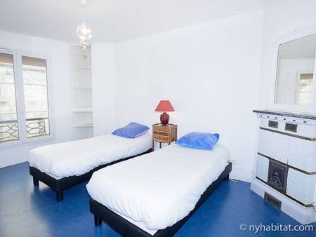 Logement à Paris, Location meublée - T3 - Quartier Latin (PA-668) - Photo 4