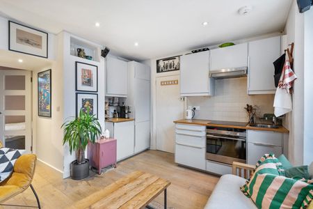 1 Bed Flat, Prowse Place, NW1 - Photo 2