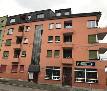 Biel, 2.5-Zimmer-Wohnung mit zwei Balkonen an Aarbergstrasse 86 - Photo 6
