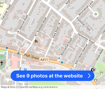 Park Mews, WD23, Bushey, WD23 - Photo 1