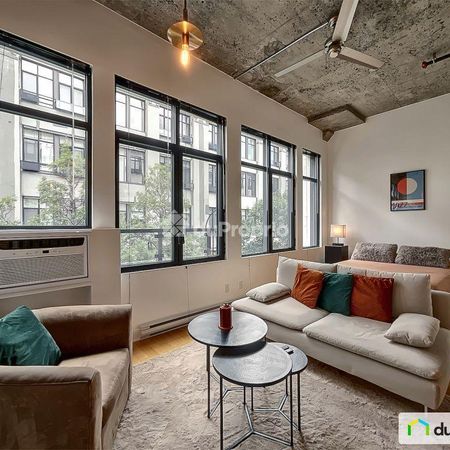 Condo Loft, Style Industriel, Proche du Marché Atwater - Photo 4