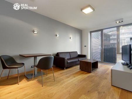 Pronájem bytu 1+kk 40 m2 - Photo 2