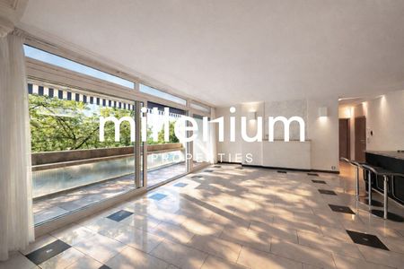Superbe appartement de 5.5 pièces avec piscine - Malagnou - Photo 2
