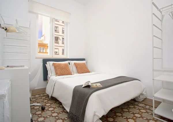 Calle Jaboneros, Málaga, Andalusia 29007