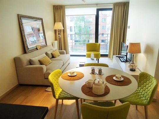 Appartement te huur - Photo 1