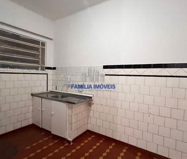 Apartamento 2 Quartos Vila Matias 75m² - Photo 1
