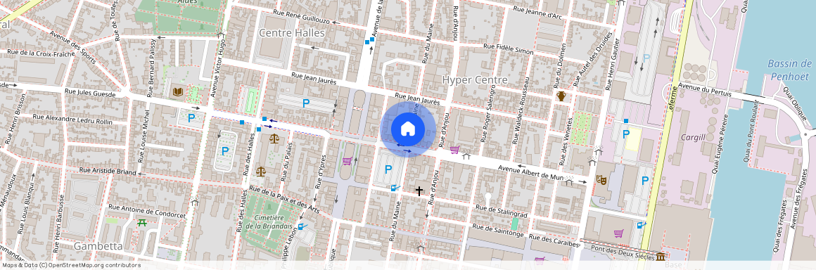 44600, Saint-Nazaire