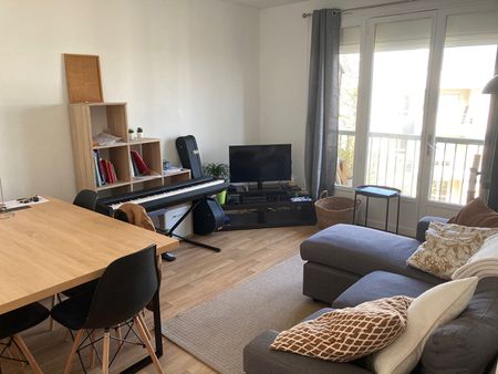 Location appartement 2 pièces, 40.46m², Angers - Photo 3