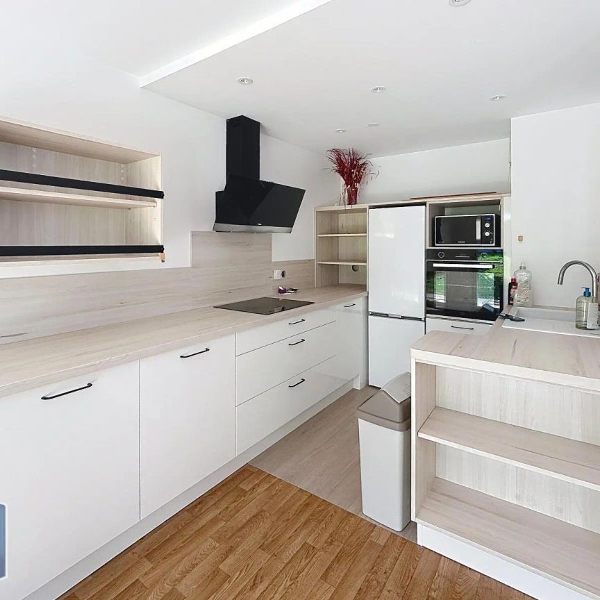 Appartement à louer 3 pièces 59m² - Photo 1