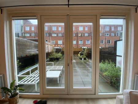 Te huur: Appartement Mathenesserdijk 407 A in Rotterdam - Photo 4