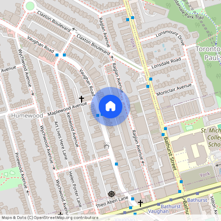 15 Maplewood Avenue, Toronto