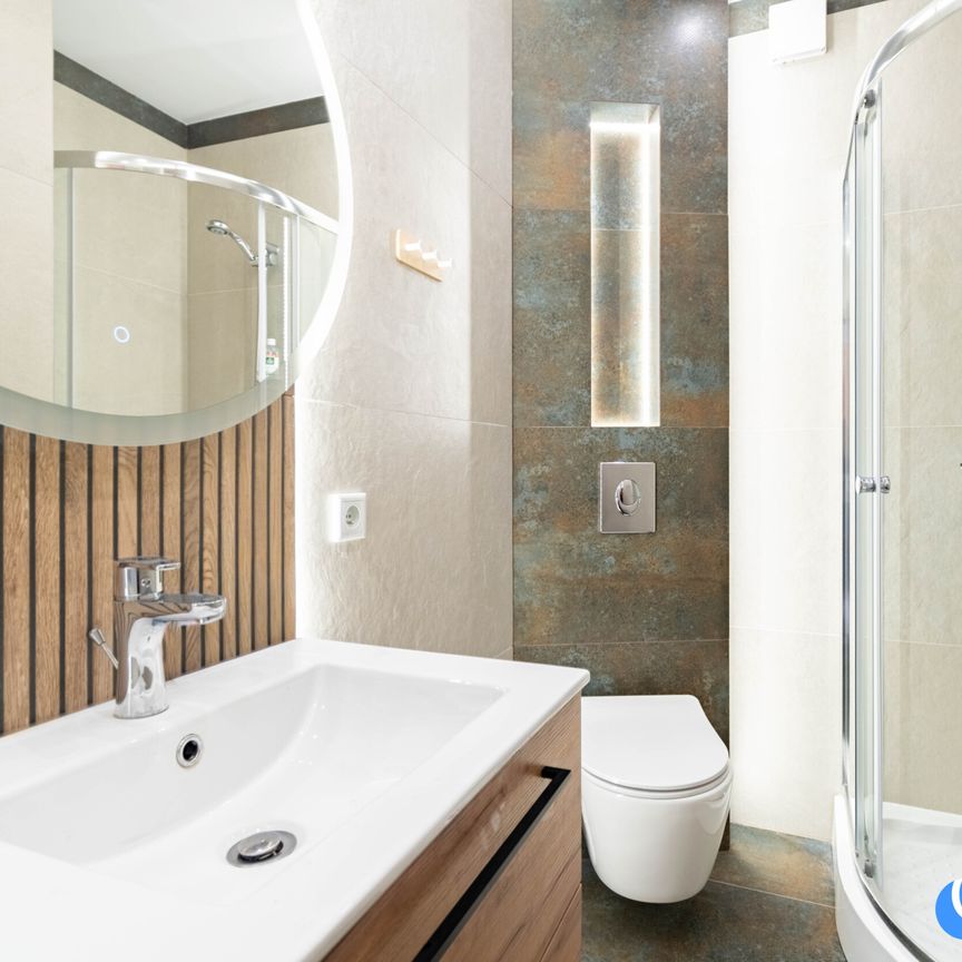 Studio 31m2 *Os.Oficerskie*-klima | widok na ogród - Photo 1