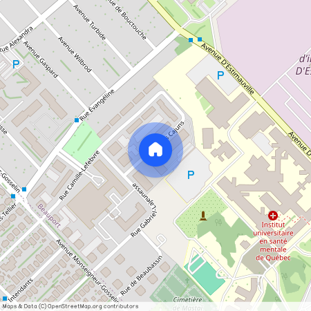 522-2500, rue des Cajuns, Beauport