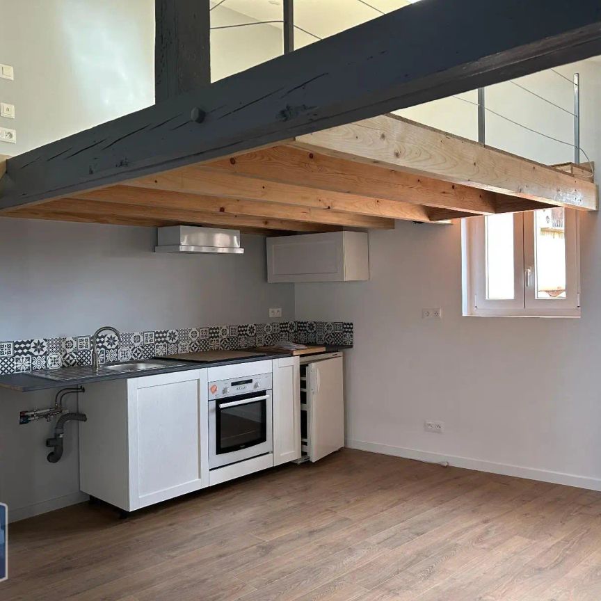 Appartement à louer 1 pièce 37.04m² - Photo 1