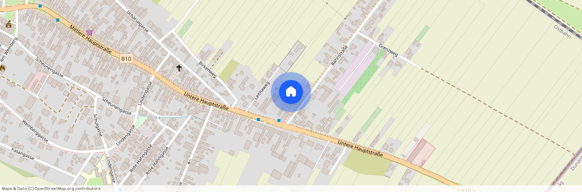 Bahnstraße 3/10, 2425, Nickelsdorf