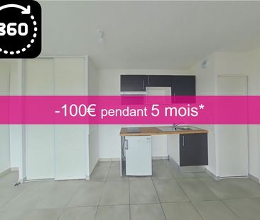 Location Appartement 2 pièces 42m² BRUGUIERES 31150 - Photo 6