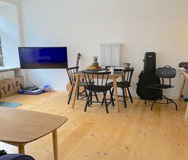 Hyggelig møbleret lejlighed nær Søerne - Photo 1