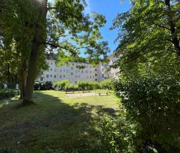 Familienwohnung mit Balkon am Bäkepark - Foto 3