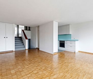 Maisonette-Wohnung mit viel Licht und Luft - Photo 4