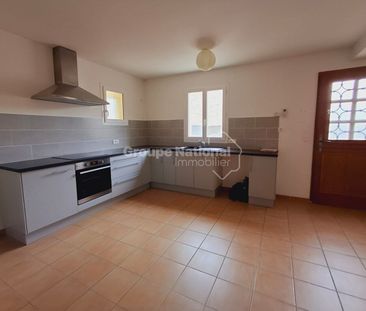 A LOUER Meynes 83 m2 + COUR, - Photo 4