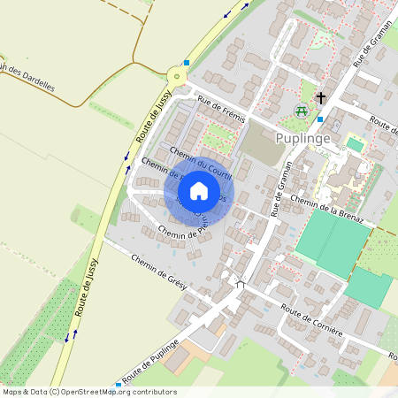 1241, Puplinge, Chemin du Courtil, 19