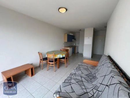 Appartement à louer 2 pièces 40.02m² - Photo 2