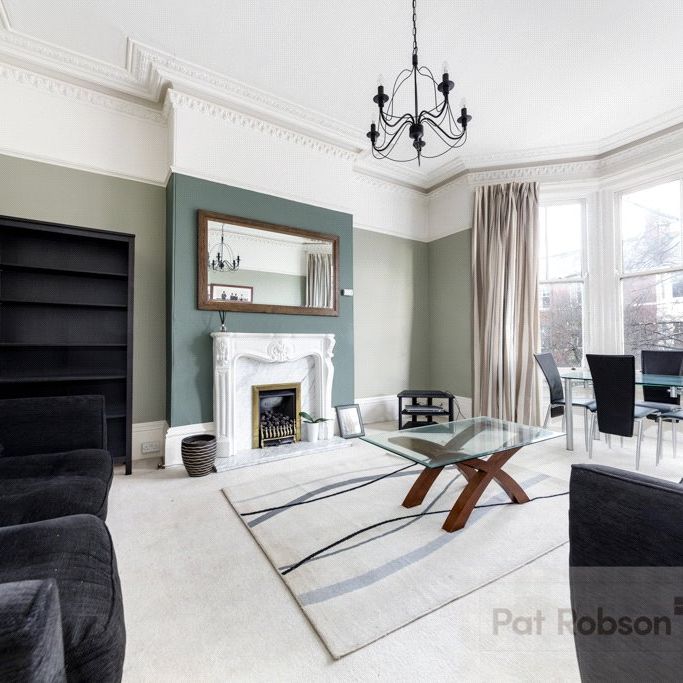 Eskdale Terrace First Floor, Newcastle Upon Tyne - Photo 1