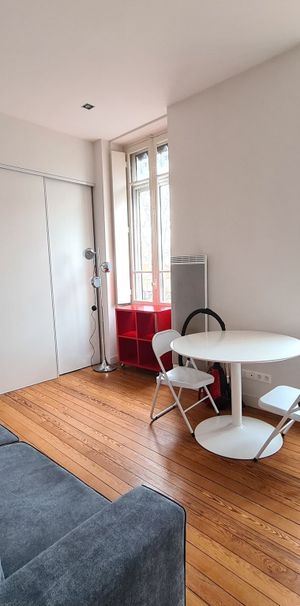 ARCOLE, studio MEUBLE de 20,40 m² - Photo 1