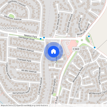 35B Carnbrae Park, BT8 6TP, Belfast