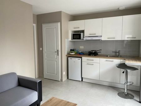 Location Appartement 2 pièces 22m² ORSAY 91400 - Photo 4