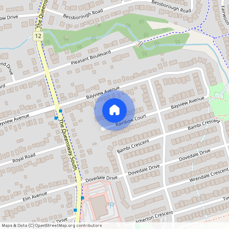 26 Rainbow Court Unit# Bsmt, Georgina