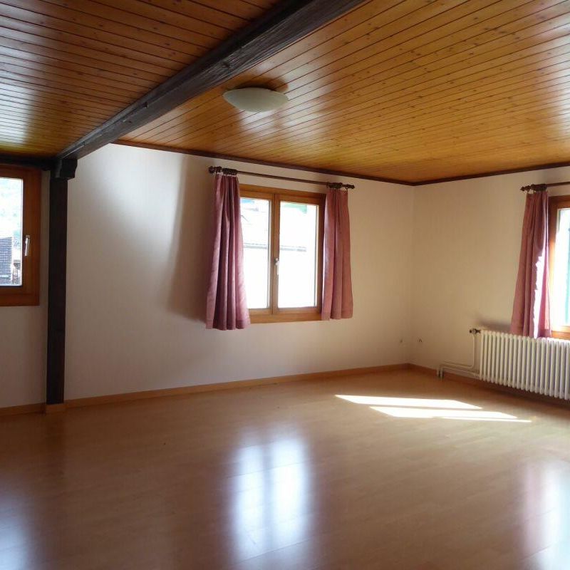 3 1/2-Zimmer-Wohnung - Foto 1