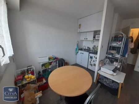 Appartement à louer 1 pièce 24.5m² - Photo 3