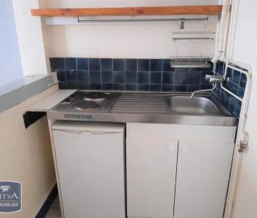 Appartement à louer 1 pièce 21.59m² - Photo 5