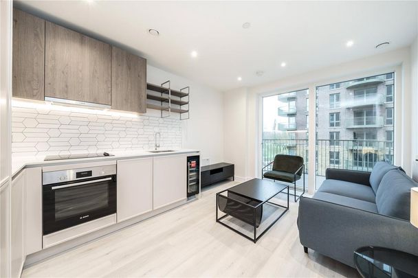 1 bedroom apartment to rent - Photo 1