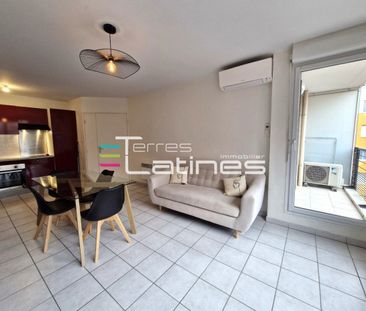Appartement 2 pièces, 40m² en location à Nimes - 590 € par mois * - Photo 6
