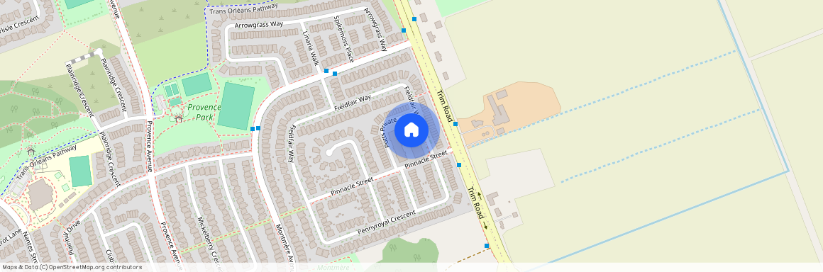 151 Potts Private, Orleans - Cumberland And Area