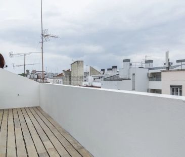 4-bedroom apartment for rent in Lisbon, bills included - Foto 1
