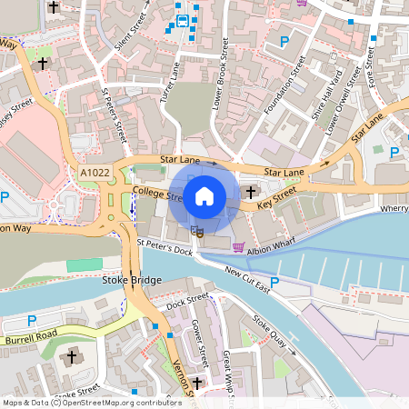 Foundry, The Mill, Ipswich, Suffolk, IP4