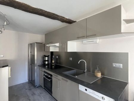 Location Maison de village 3 pièces 79 m2 à Châtillon-sur-Chalaronne - Photo 3