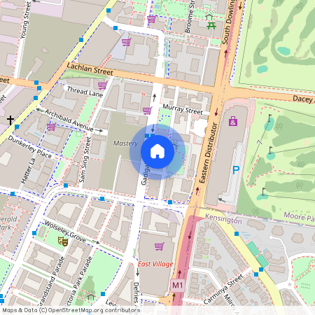 206/20 Archibald Avenue, Waterloo