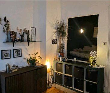 TAUSCHWOHNUNG am Mauerpark -Suche an 2Z in Kreuzkölln/Sberg/Fhain - Foto 1