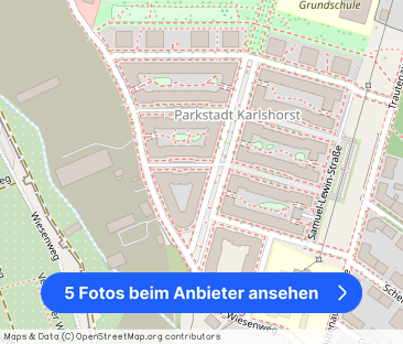 Spaziergänge zur Wuhlheide und Spree – und eine Loggia zum Familien... - Foto 1