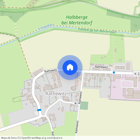 06618, Rathewitz Mertendorf