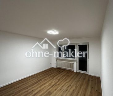 Moderne 62 m²-Wohnung mit Balkon, Keller, Stellplatz in Baunatal - Foto 1