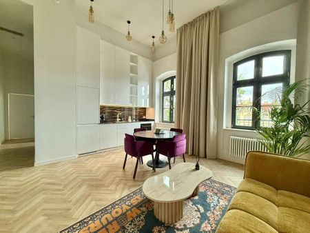 Mieszkanie na wynajem Wrocław-Śródmieście Wrocław - Zdjęcie 3