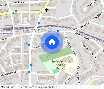 Nelson Gardens, Stoke, PL1 5RH - Photo 1