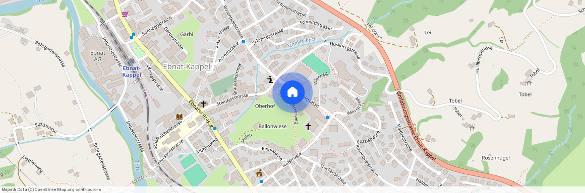 9642, Ebnat-Kappel, Rosenbüelstrasse, 46b