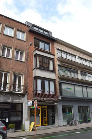 1 slaapkamer appartement in het centrum van Kortrijk - Foto 5